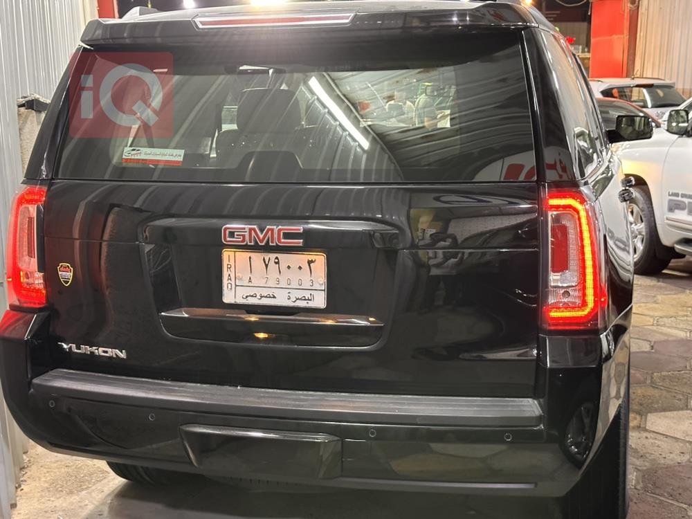 GMC Yukon